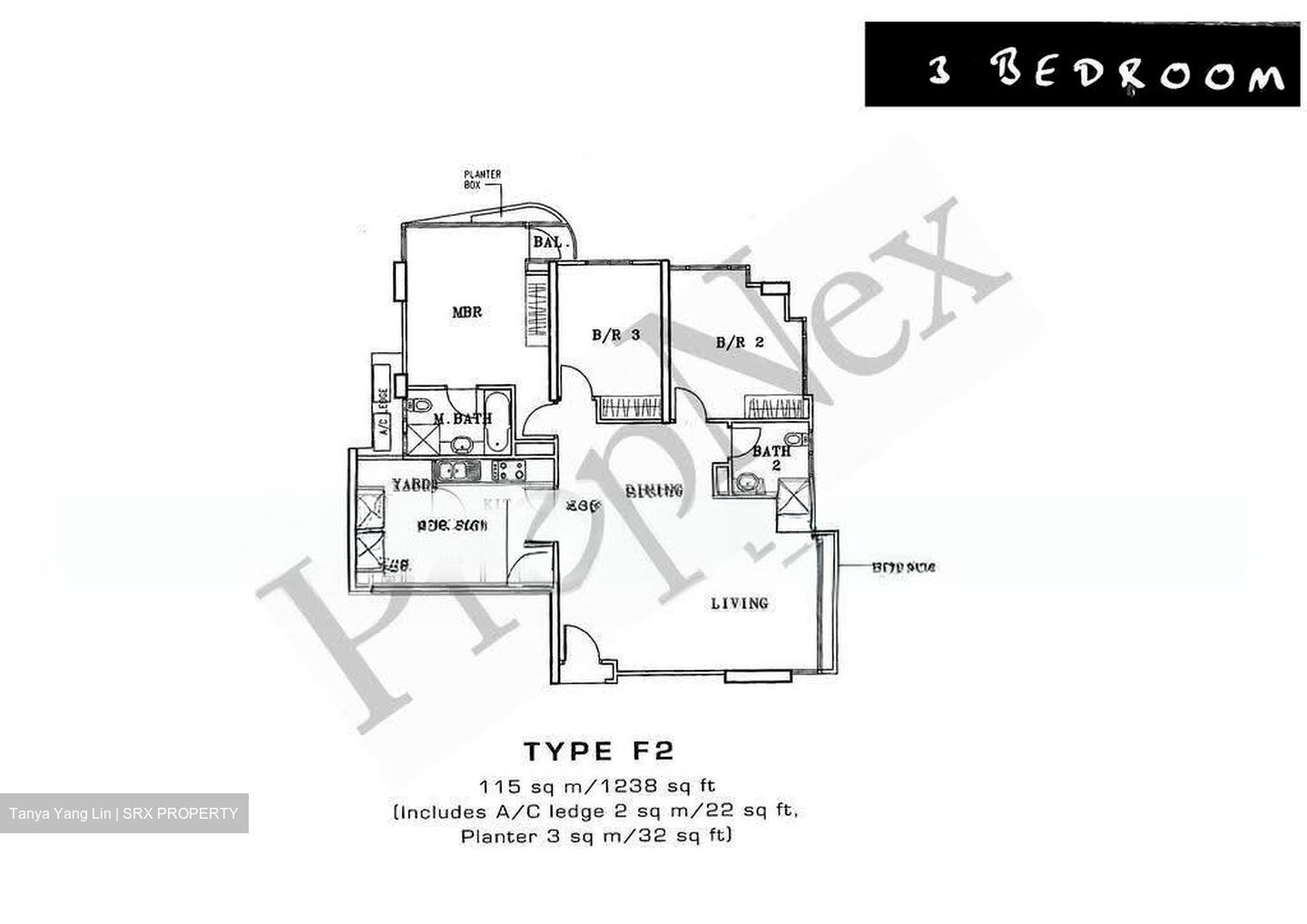 Sanctuary Green (D15), Condominium #617706631